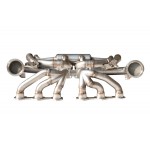 iPE Porsche 911 Turbo / Turbo S (992) Cat-back Exhaust