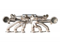 Wydech iPE Porsche 911 Turbo / Turbo S (992) Cat-back iPE Porsche 911 Turbo / Turbo S (992) Cat-back Exhaust