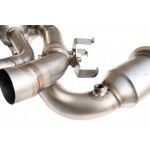 iPE Porsche 911 Turbo / Turbo S (992) Cat-back Exhaust