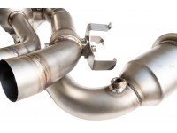 Wydech iPE Porsche 911 Turbo / Turbo S (992) Cat-back iPE Porsche 911 Turbo / Turbo S (992) Cat-back Exhaust