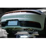 iPE Porsche 911 Carrera Coupe / Cabriolet / Targa / S / 4 / 4S (992) Cat-back Exhaust