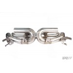 iPE Porsche 911 Carrera Coupe / Cabriolet / Targa / S / 4 / 4S (992) Cat-back Exhaust