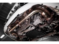 iPE Porsche 911 Carrera Coupe / Cabriolet / Targa / S / 4 / 4S (992) Cat-back Exhaust