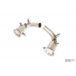 iPE Porsche 911 Carrera Coupe / Cabriolet / Targa / S / 4 / 4S (992) Cat-back Exhaust