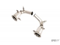 iPE Porsche 911 Carrera Coupe / Cabriolet / Targa / S / 4 / 4S (992) Cat-back Exhaust