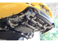 iPE Porsche 911 Carrera / S / 4S / GTS Evolution Edition (991) Cat-back Exhaust