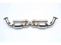 Wydech iPE Porsche 911 Carrera / S / 4S (997) Cat-back iPE Porsche 911 Carrera / S / 4S (997) Cat-back Exhaust
