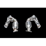 iPE Porsche Boxster Spyder / Cayman GT4 (981) Cat-back Exhaust