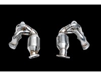 Wydech iPE Porsche Boxster Spyder / Cayman GT4 (981) Cat-back iPE Porsche Boxster Spyder / Cayman GT4 (981) Cat-back Exhaust