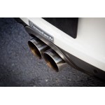 iPE Porsche Boxster / Cayman (987.2) Cat-back Exhaust