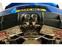 Wydech iPE Porsche Boxster Spyder / Cayman GT4 (981) Cat-back iPE Porsche Boxster Spyder / Cayman GT4 (981) Cat-back Exhaust