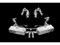 Wydech iPE Porsche Boxster Spyder / Cayman GT4 (981) Cat-back iPE Porsche Boxster Spyder / Cayman GT4 (981) Cat-back Exhaust