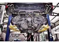 Wydech iPE Porsche Cayenne S/GTS/S Hybrid (958 / 958.2) Cat-back iPE Porsche Cayenne S/GTS/S Hybrid (958 / 958.2) Cat-back Exhaust