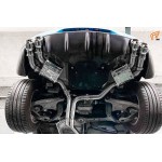 iPE Porsche Macan 2.0 (95B) Cat-back Exhaust