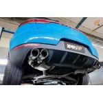 iPE Porsche Macan 2.0 (95B) Cat-back Exhaust