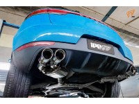 iPE Porsche Macan 2.0 (95B) Cat-back Exhaust