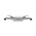 TubiStyle Aston Martin DB9 Cat-back Exhaust