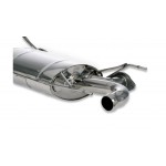 TubiStyle Aston Martin DB9 Cat-back Exhaust