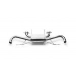 TubiStyle Aston Martin V8 Vantage Cat-back Exhaust