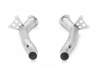 TubiStyle Ferrari 458 Italia & Spider Cat-back Exhaust