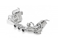 TubiStyle Ferrari 458 Italia & Spider Cat-back Exhaust