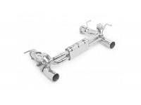 TubiStyle Ferrari 488 GTB / Spider Cat-back Exhaust