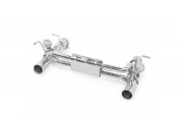 TubiStyle Ferrari 488 GTB / Spider Cat-back Exhaust