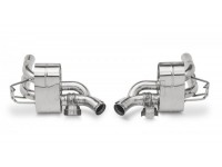 TubiStyle Ferrari California Cat-back Exhaust