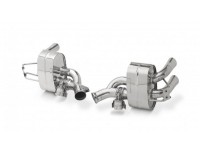 TubiStyle Ferrari California Cat-back Exhaust