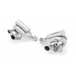 TubiStyle Ferrari California T Cat-back Exhaust