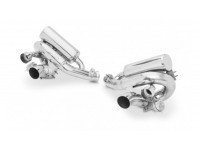 Wydech TubiStyle Ferrari California T Cat-back TubiStyle Ferrari California T Cat-back Exhaust