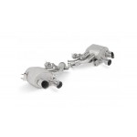 TubiStyle Ferrari F12 Cat-back Exhaust