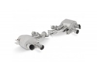 Wydech TubiStyle Ferrari F12 Cat-back TubiStyle Ferrari F12 Cat-back Exhaust
