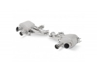 Wydech TubiStyle Ferrari F12 Cat-back TubiStyle Ferrari F12 Cat-back Exhaust
