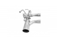 TubiStyle Ferrari F8 Tributo / Spider Cat-back Exhaust