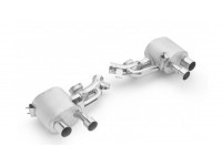 TubiStyle Ferrari FF Cat-back Exhaust