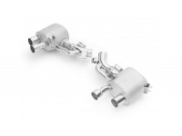 TubiStyle Ferrari FF Cat-back Exhaust