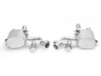 TubiStyle Ferrari FF Cat-back Exhaust