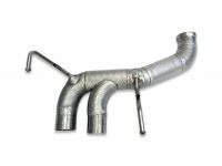 TubiStyle Ferrari LAFERRARI Cat-back Exhaust