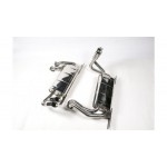 TubiStyle Ferrari Testarossa Cat-back Exhaust