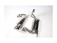 TubiStyle Ferrari Testarossa Cat-back Exhaust