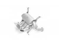 TubiStyle Lamborghini Aventador LP700 / LP720 Cat-back Exhaust