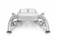 TubiStyle Lamborghini Aventador LP700 / LP720 Cat-back Exhaust