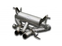 Wydech TubiStyle Lamborghini Aventador LP740-4 S Cat-back TubiStyle Lamborghini Aventador LP740-4 S Cat-back Exhaust