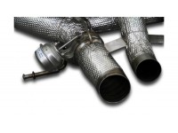 Wydech TubiStyle Lamborghini Aventador LP740-4 S Cat-back TubiStyle Lamborghini Aventador LP740-4 S Cat-back Exhaust