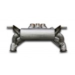 TubiStyle Lamborghini Aventador LP740-4 S Cat-back Exhaust