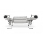 TubiStyle Lamborghini Aventador LP770-4 SVJ Cat-back Exhaust