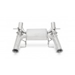 TubiStyle Lamborghini Aventador LP770-4 SVJ Cat-back Exhaust