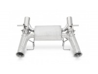 Wydech TubiStyle Lamborghini Aventador LP770-4 SVJ Cat-back TubiStyle Lamborghini Aventador LP770-4 SVJ Cat-back Exhaust