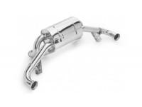 TubiStyle Lamborghini Gallardo 1 gen. Cat-back Exhaust